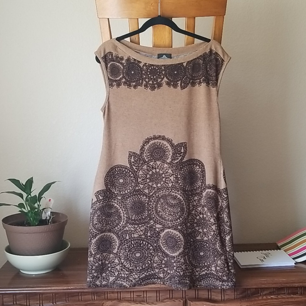 Angie midi dress